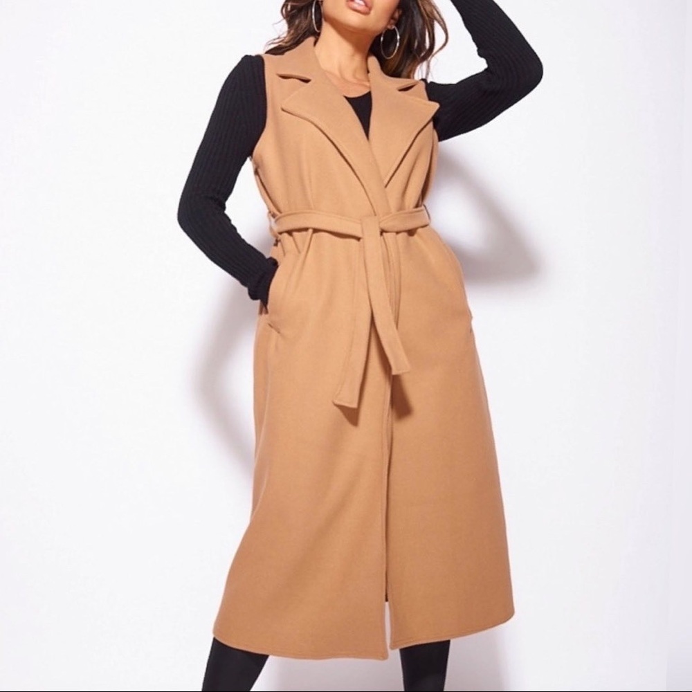Camel Duster